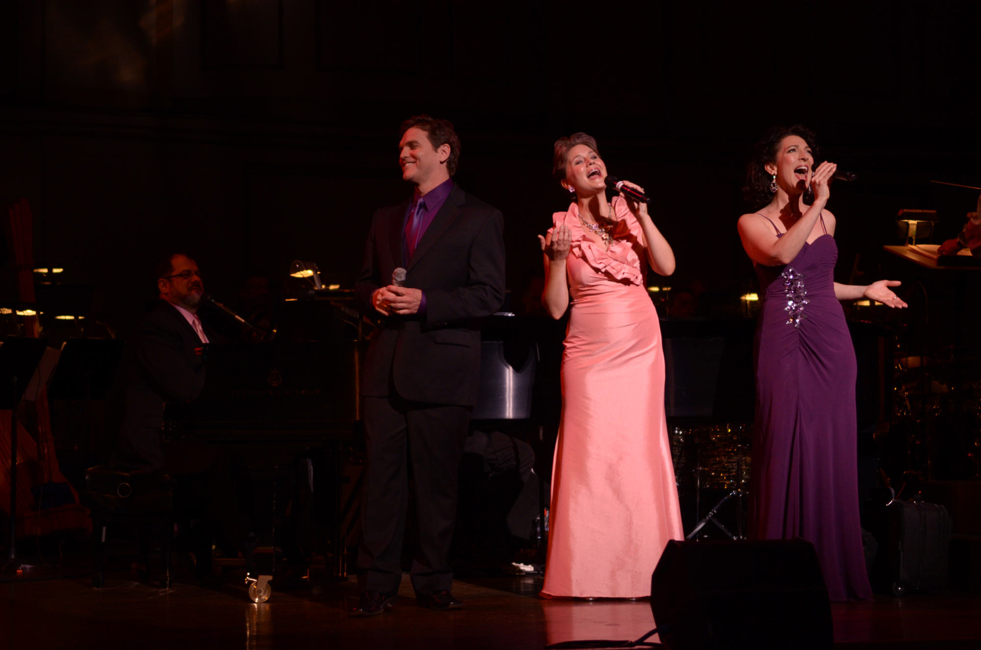 Powell Hall with St Louis Symphony