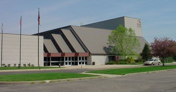 Pritchard Laughlin Civic Center