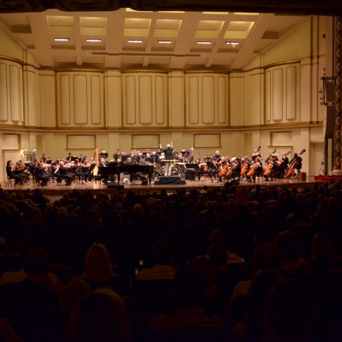 The St Louis Symphony