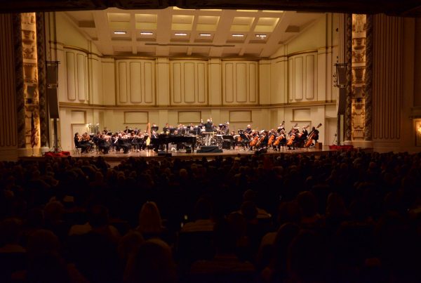 The St Louis Symphony