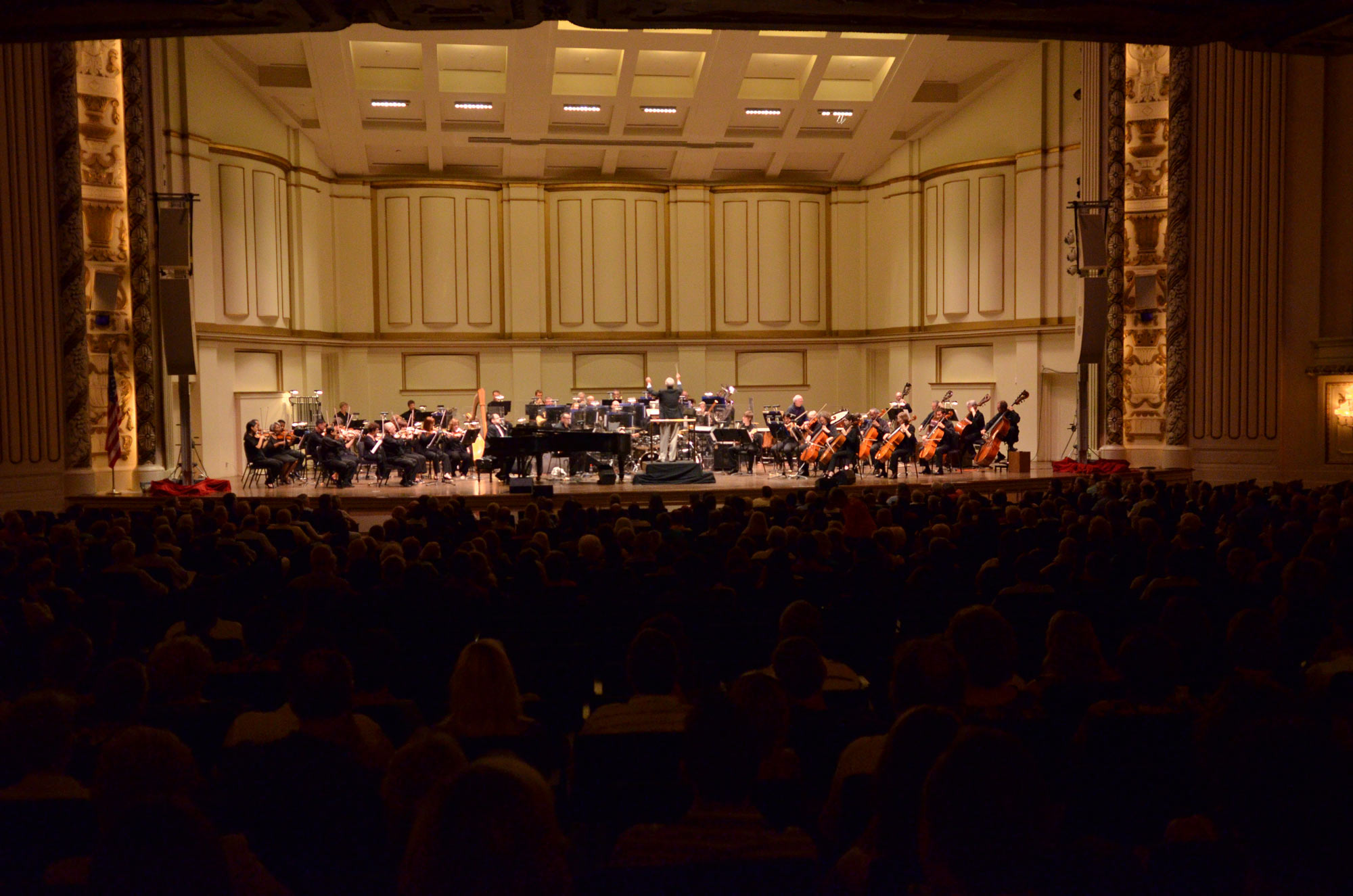 The St Louis Symphony