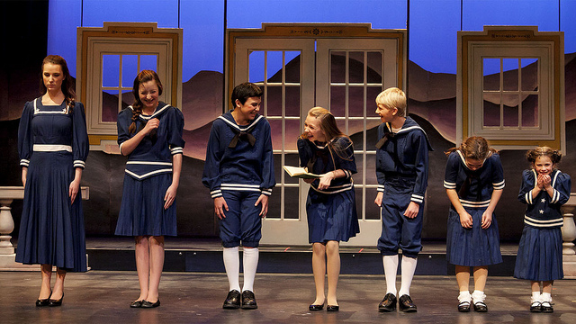 The Von Trapp Children