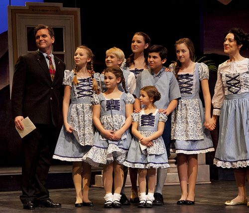 The Von Trapp Family