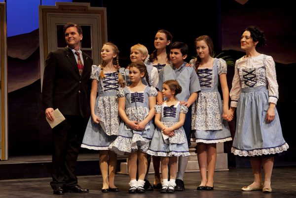 The Von Trapp Family