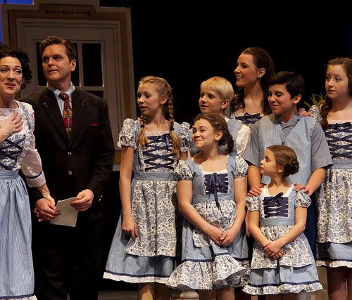 The family Von Trapp