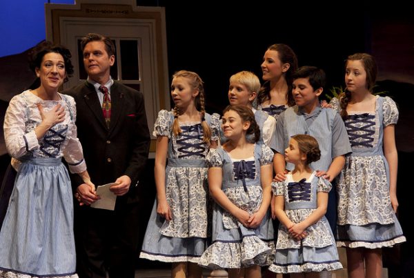 The family Von Trapp