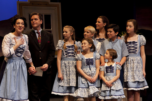 The family Von Trapp