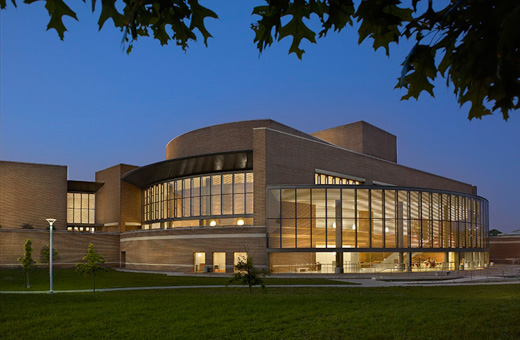 Touhill Performing Arts Center