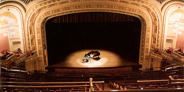 Walker Theatre, Chattanooga